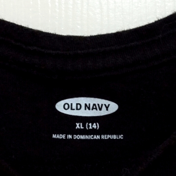 2 For$10 /Old Navy/Girls/Short Sleeves T shirt /Size XL(14) - Picture 13 of 14